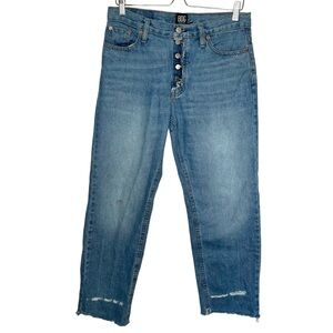 BDG urban outfitters boyfriend low rise denim jeans size 28